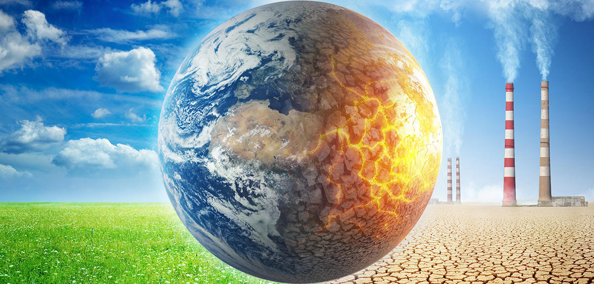 Les Récentes Recherches sur le Changement Climatique