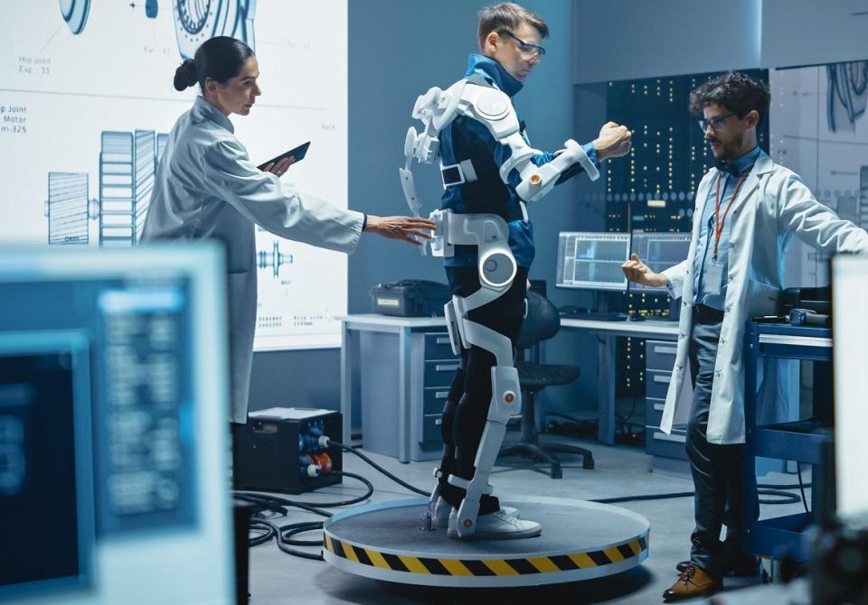 Les Nouvelles Technologies de la Santé en 2024