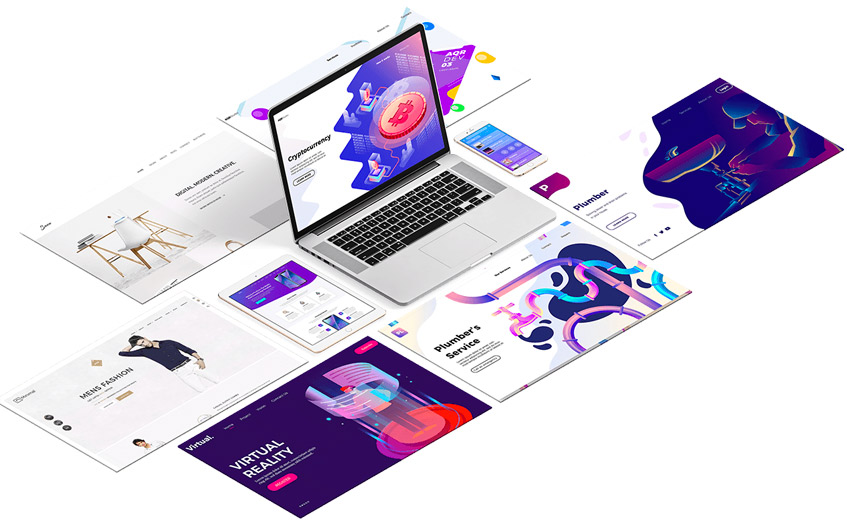 Les Nouvelles Tendances en Design Graphique et Web en 2024
